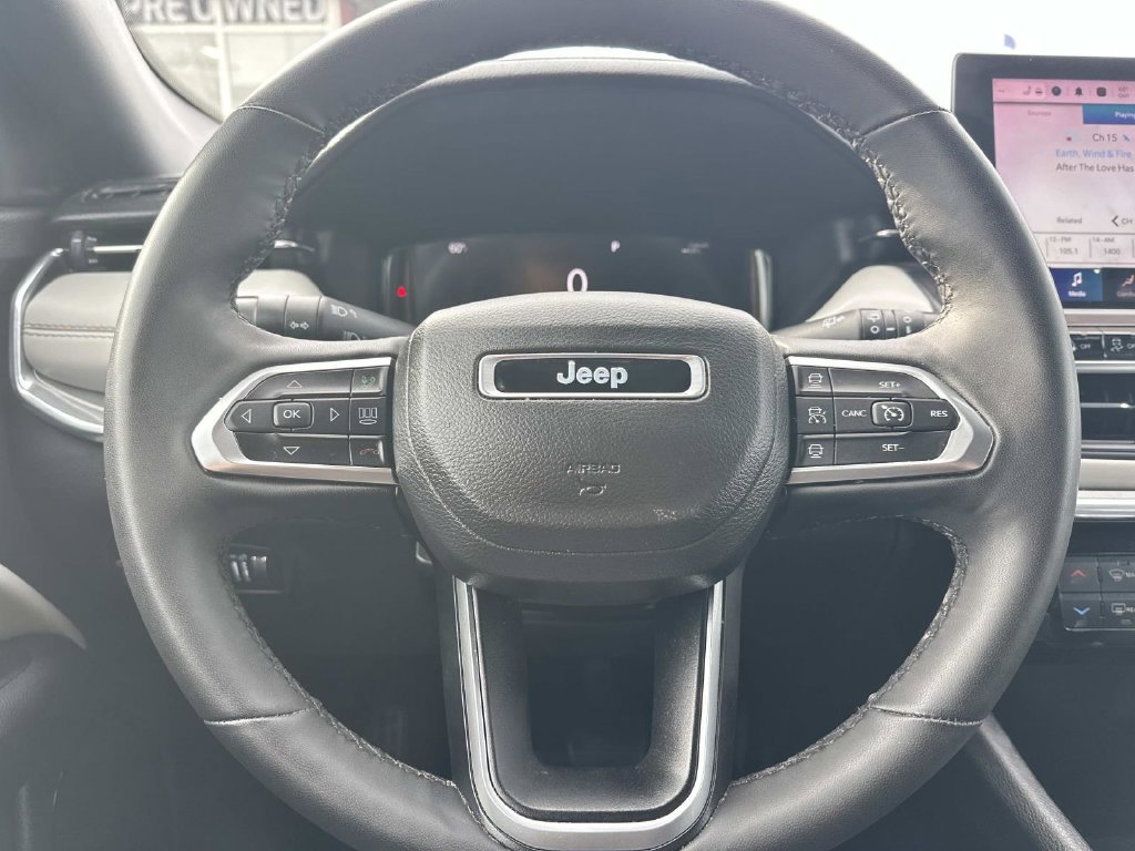 Used 2024 Jeep Compass Limited w/ Elite Group AWD/4WD image 20