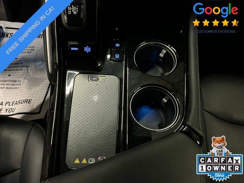 Used 2022 Toyota Mirai w/ Advanced Technology Package RWD image 25