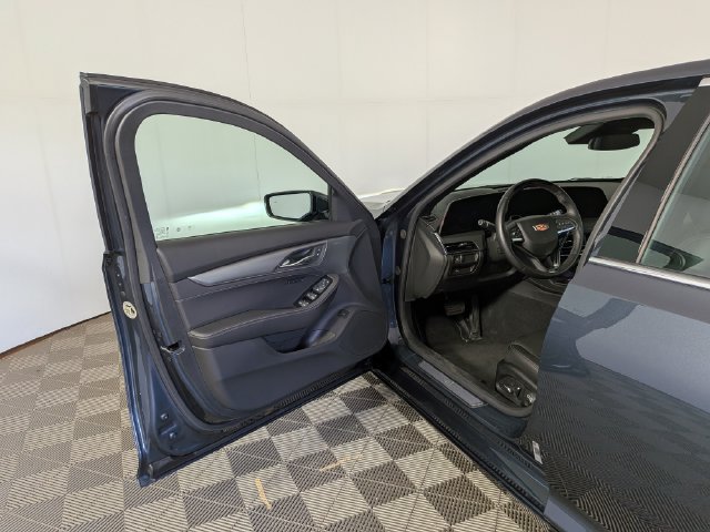 Certified 2025 Cadillac CT5 Premium Luxury w/ Sun And Sound Package AWD/4WD image 15