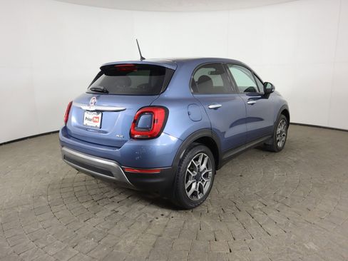 Used 2021 FIAT 500X Trekking w/ Trekking Value Package image 9