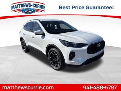 New 2026 Ford Escape Platinum w/ Premium Technology Package