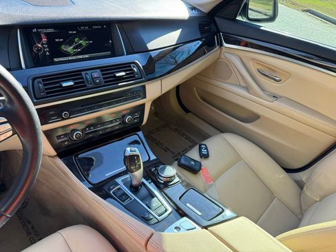 Used 2015 BMW 528i Sedan image 31