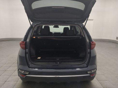 Used 2021 Kia Sportage LX FWD image 29