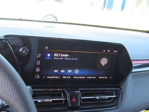 New 2025 Chevrolet TrailBlazer RS w/ Convenience Package image 22