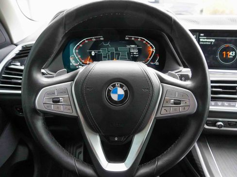 Used 2022 BMW X7 xDrive40i image 17