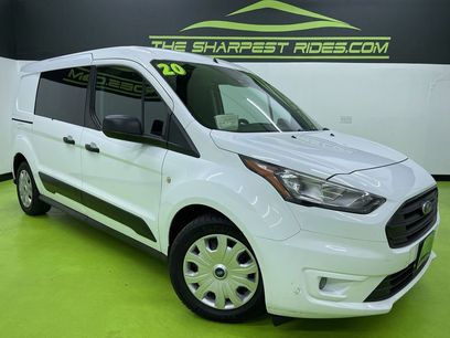Used 2020 Ford Transit Connect XLT