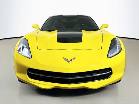 Used 2016 Chevrolet Corvette Stingray Coupe image 4