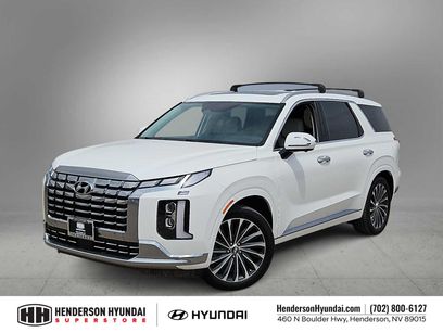 Used 2023 Hyundai Palisade Calligraphy