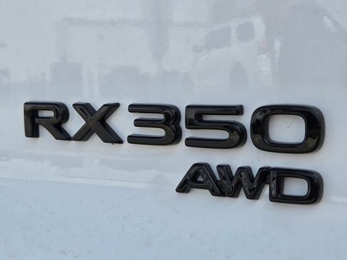 New 2026 Lexus RX 350 F Sport image 9