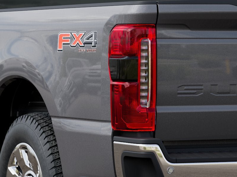 New 2027 Ford F350 Lariat w/ Lariat Ultimate Package AWD/4WD image 21