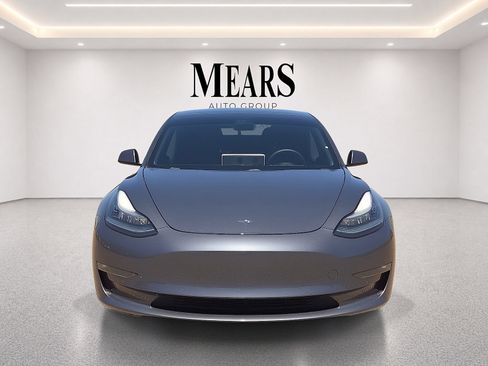 Used 2021 Tesla Model 3 Long Range AWD/4WD image 8