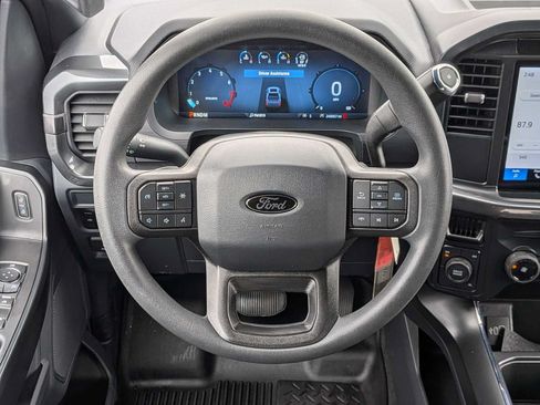 Used 2025 Ford F150 STX w/ STX Black Appearance Package AWD/4WD image 21