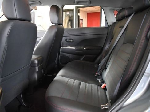 New 2026 Mitsubishi Outlander Sport SE AWD/4WD image 18