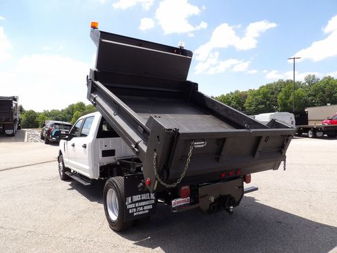 Used 2019 Ford F350 XL w/ Power Equipment Group RWD image 5