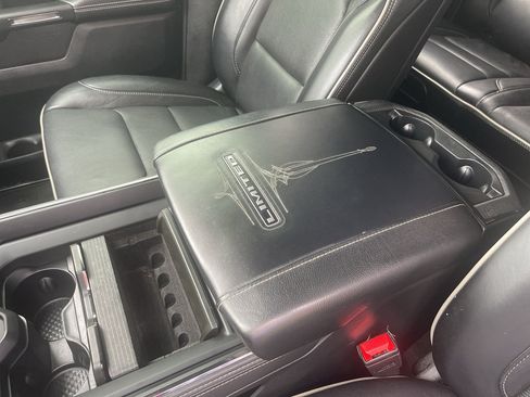 Used 2022 RAM 1500 Limited w/ Trailer Tow Group AWD/4WD image 17