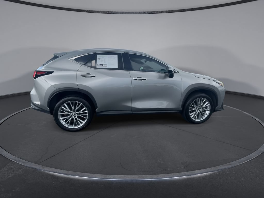 Certified 2025 Lexus NX 350 AWD w/ Cold Area Package image 9