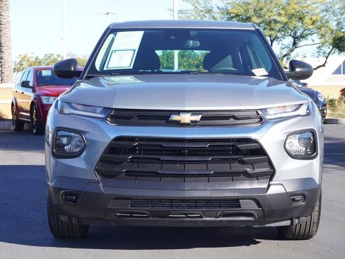 Used 2023 Chevrolet TrailBlazer LS image 5