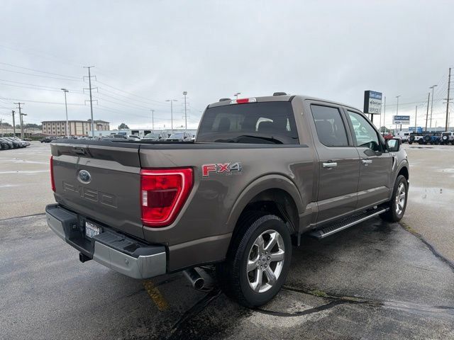 Used 2021 Ford F150 XLT w/ Equipment Group 302A High AWD/4WD image 5