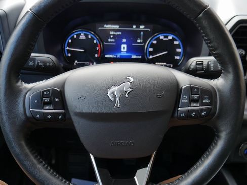 Used 2022 Ford Bronco Sport Outer Banks w/ Tech Package image 12