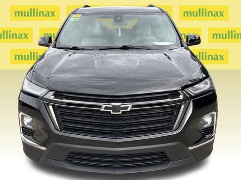Used 2022 Chevrolet Traverse LS w/ Midnight/Sport Edition image 14