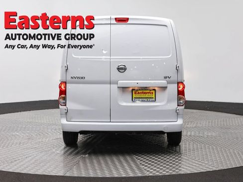Used 2020 Nissan NV200 SV FWD image 6