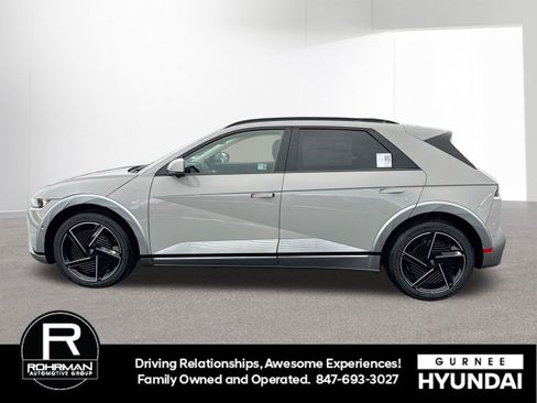 New 2026 Hyundai Ioniq 5 Limited image 6