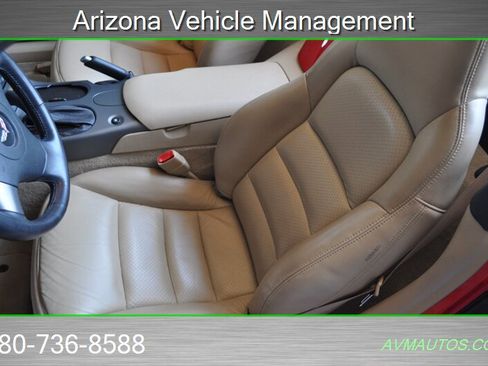 Used 2007 Chevrolet Corvette Convertible w/ Preferred Equipment Group RWD image 28