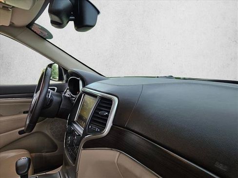 Used 2015 Jeep Grand Cherokee Overland RWD image 20