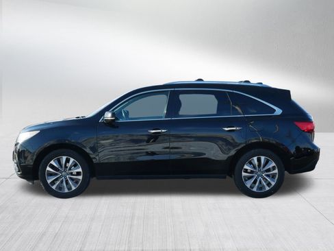 Used 2015 Acura MDX SH-AWD w/ Technology Package image 4