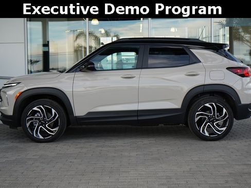 Used 2026 Chevrolet TrailBlazer RS w/ Convenience Package image 5