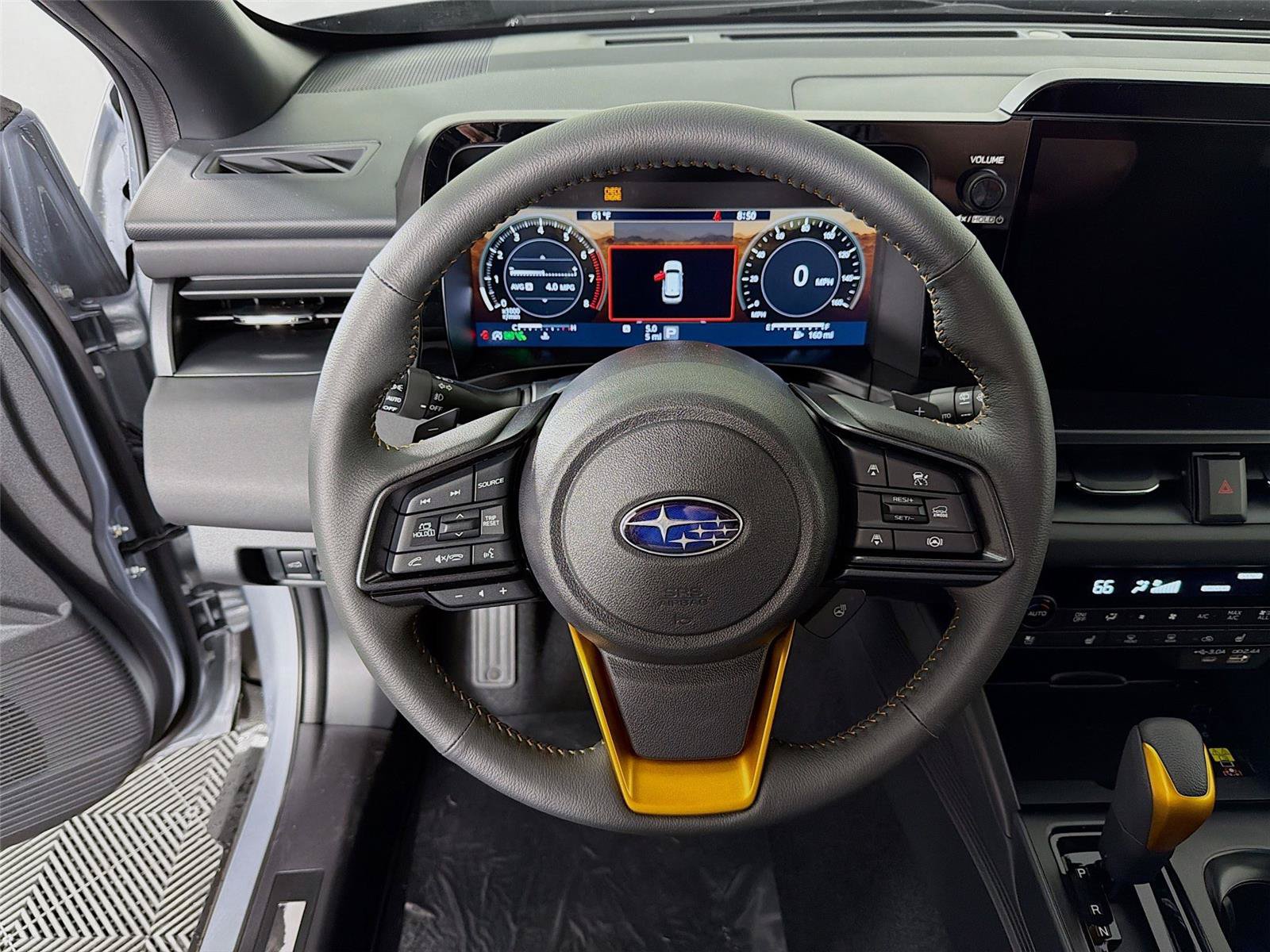 New 2026 Subaru Outback Wilderness AWD/4WD image 12