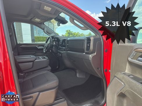 Used 2023 Chevrolet Silverado 1500 LT w/ Protection Package image 23