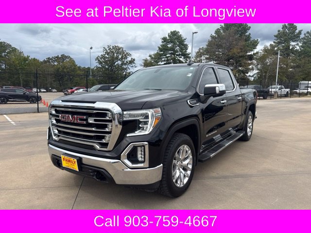 Used 2021 GMC Sierra 1500 SLT AWD/4WD image 2