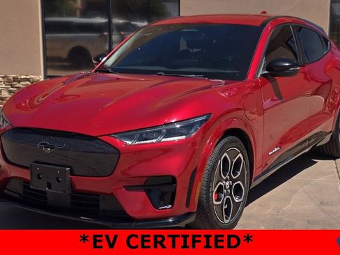 Certified 2021 Ford Mustang Mach-E GT image 3