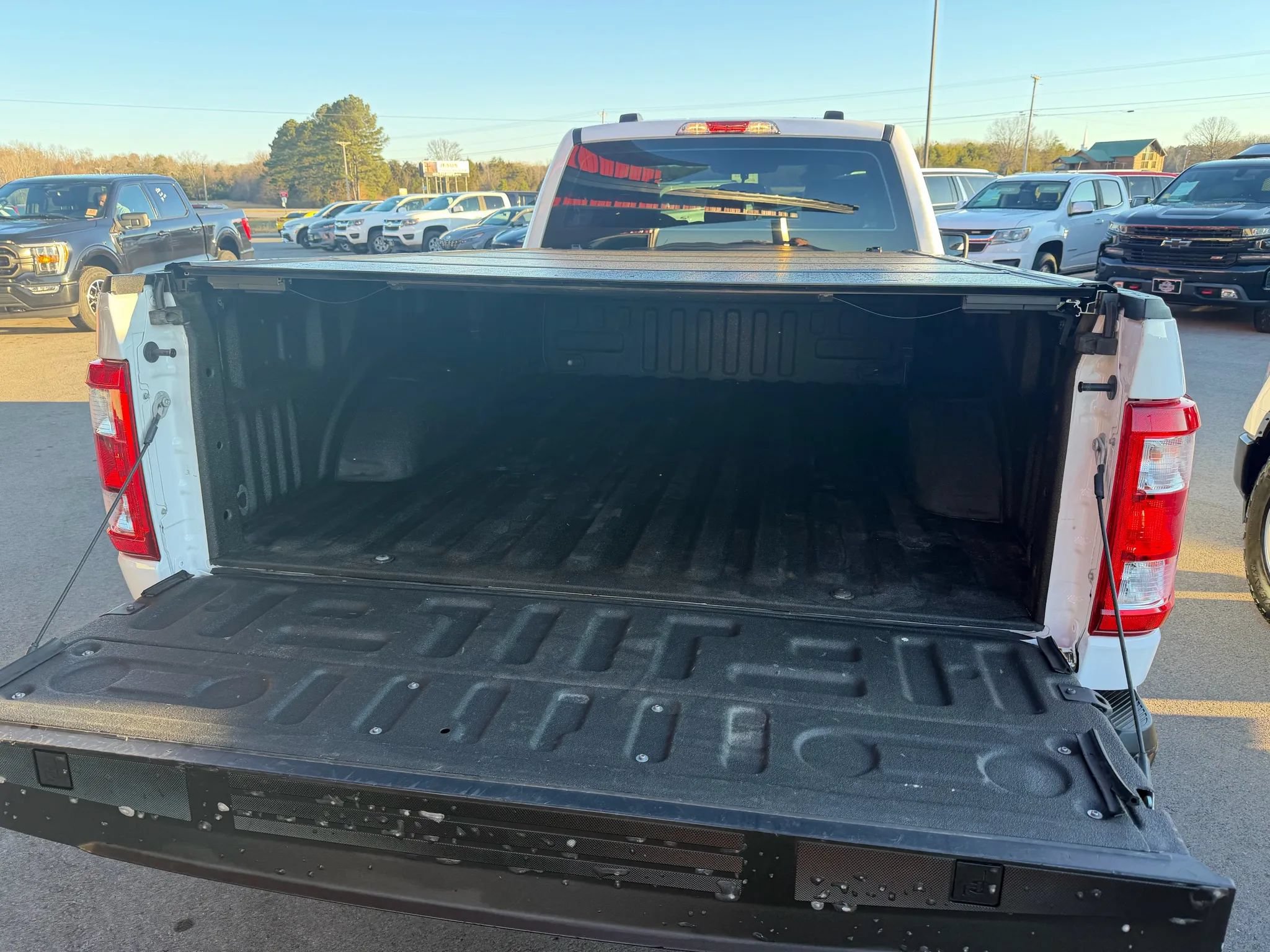Used 2022 Ford F150 XL w/ Trailer Tow Package AWD/4WD image 12