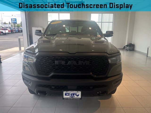Used 2026 RAM 1500 Rebel w/ Bed Utility Group AWD/4WD image 38