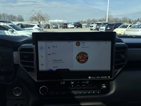 Used 2024 Toyota Tundra Limited image 13