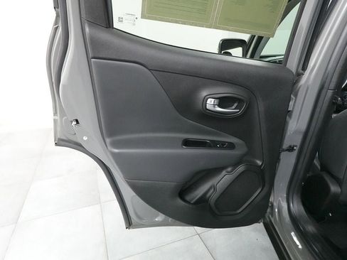 Used 2021 Jeep Renegade Limited AWD/4WD image 25