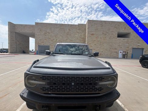 Used 2021 Ford Bronco Badlands AWD/4WD image 9