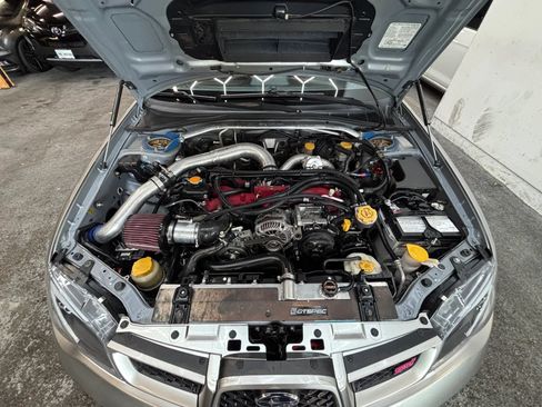 Used 2006 Subaru Impreza WRX STI AWD/4WD image 21