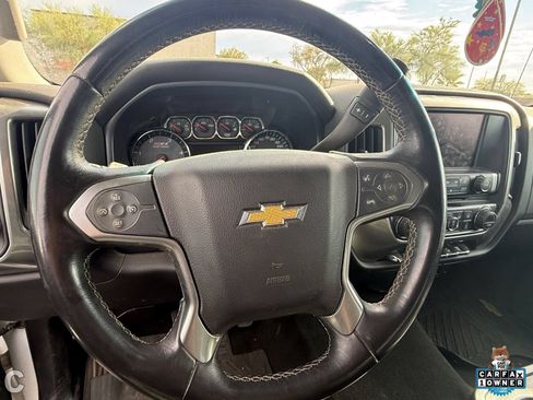 Used 2016 Chevrolet Silverado 2500 LT w/ LT Convenience Package AWD/4WD image 19
