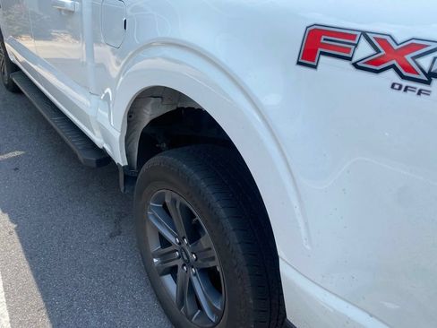 Used 2023 Ford F150 Lariat w/ Equipment Group 502A High AWD/4WD image 9