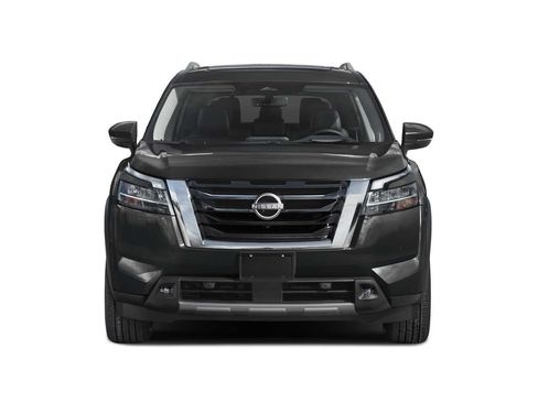 Used 2025 Nissan Pathfinder Platinum w/ Cargo Package AWD/4WD image 4