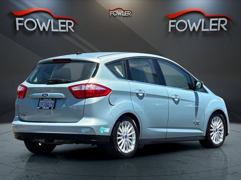 Used 2014 Ford C-MAX Energi SEL w/ Equipment Group 302A FWD image 5