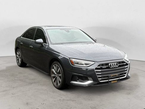 Used 2021 Audi A4 2.0T Premium w/ Convenience Package AWD/4WD image 3