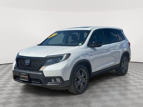 Used 2019 Honda Passport EX-L image 7