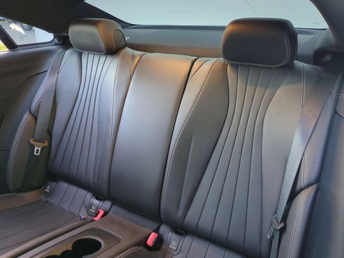 Used 2022 Mercedes-Benz E 450 4MATIC Coupe image 30