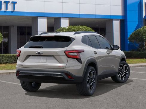 New 2026 Chevrolet Trax RS w/ Driver Confidence Package image 4