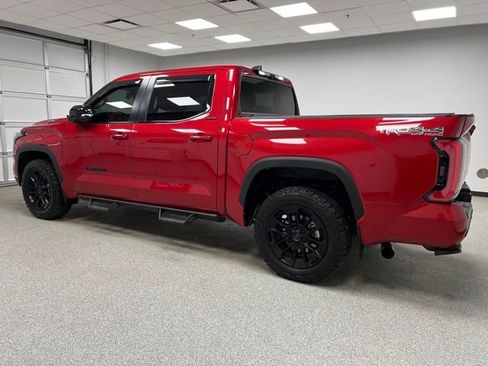 Used 2025 Toyota Tundra Limited w/ TRD Off-Road Package AWD/4WD image 6