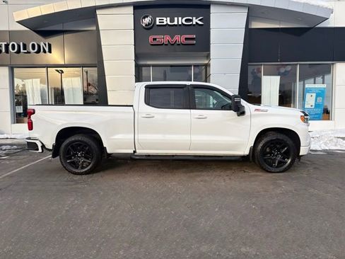 Used 2024 Chevrolet Silverado 1500 RST w/ True North Edition Plus image 1